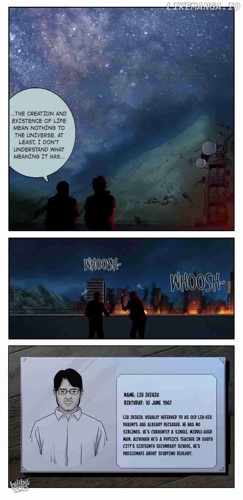 Zombies March At Dawn chapter 24 - page 7