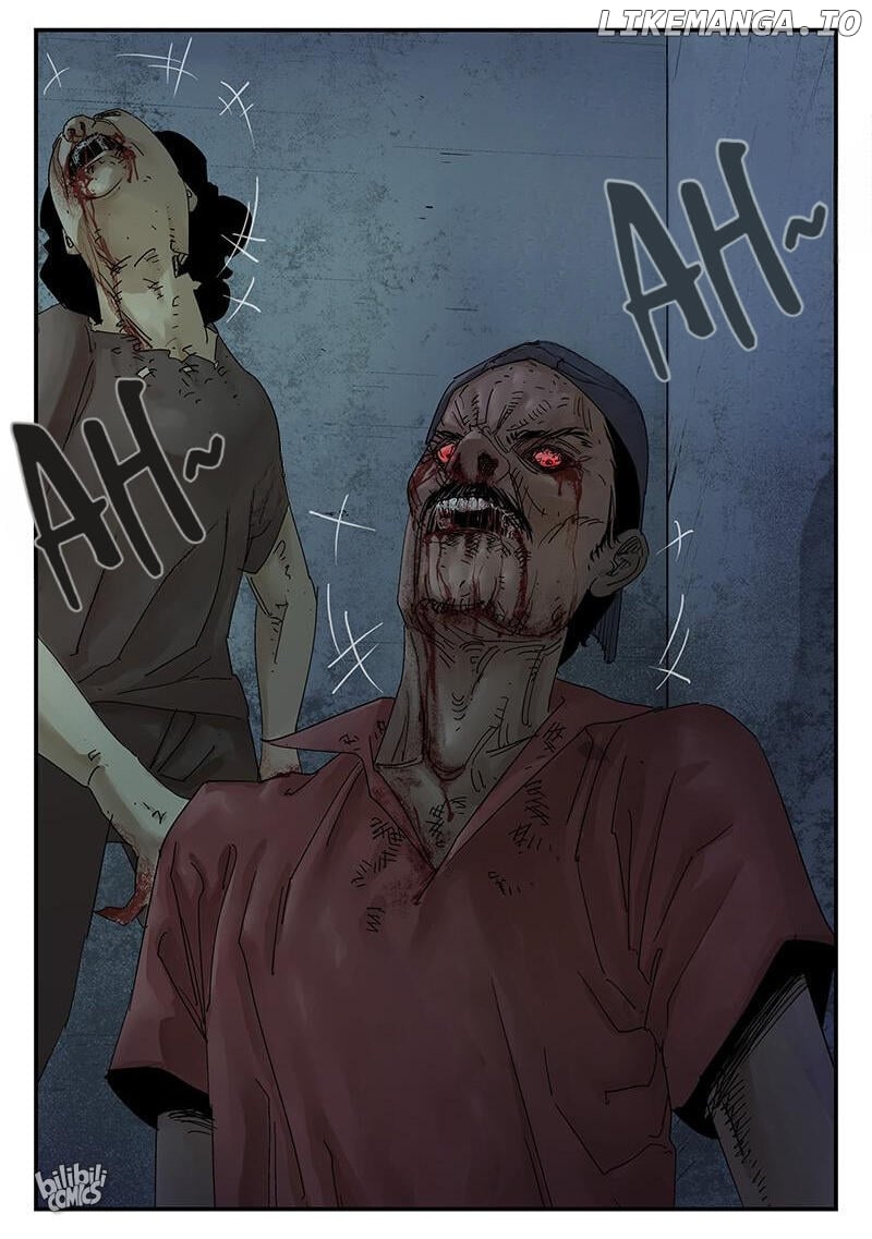 Zombies March At Dawn chapter 9 - page 11