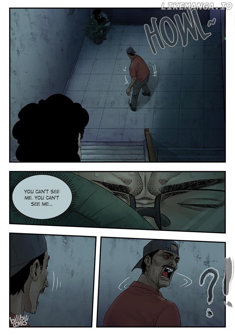 Zombies March At Dawn chapter 9 - page 15