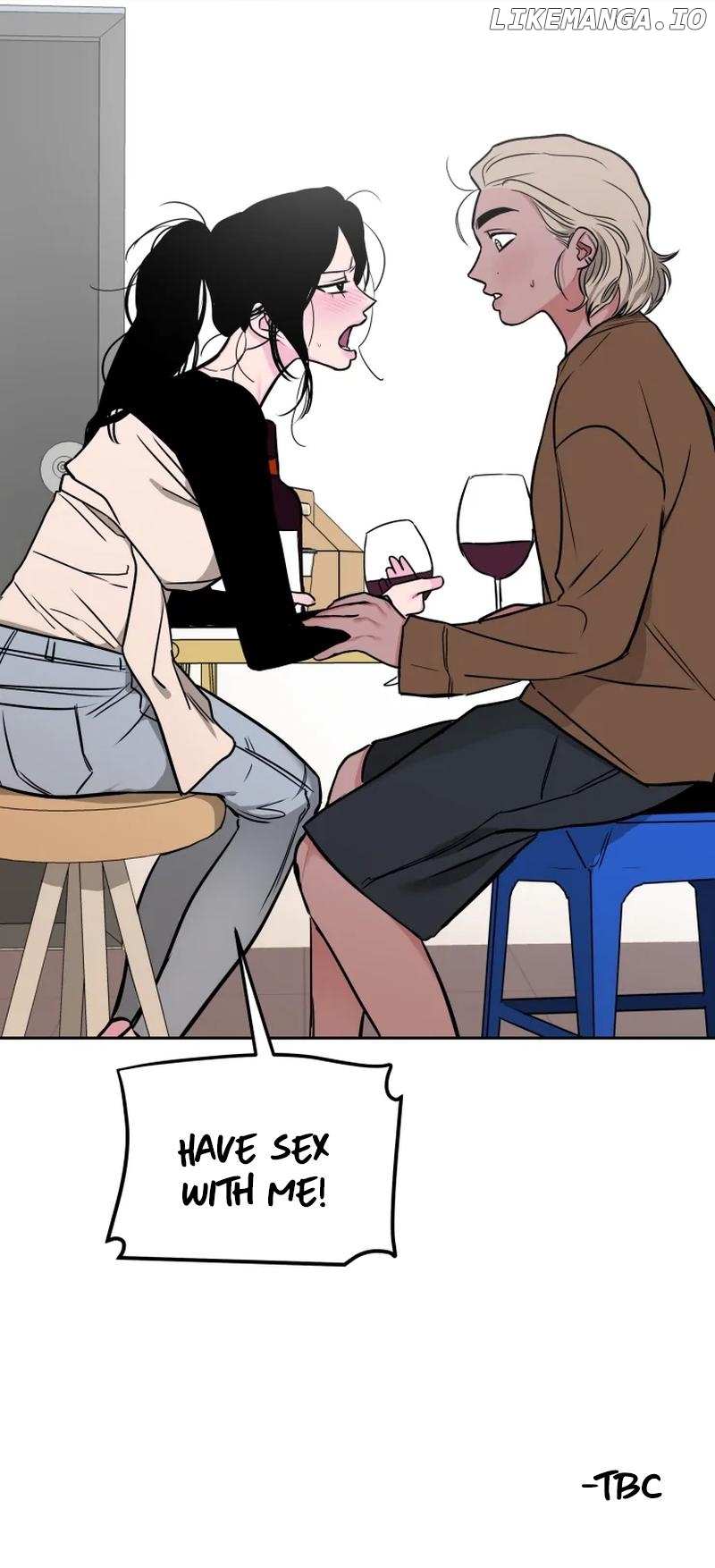 Drunken Love chapter 32 - page 12