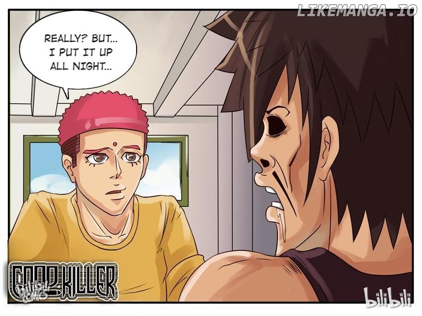 Good Killer chapter 39 - page 8