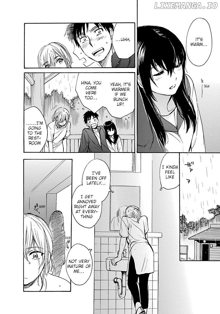 Hatsukoi chapter 5 - page 10