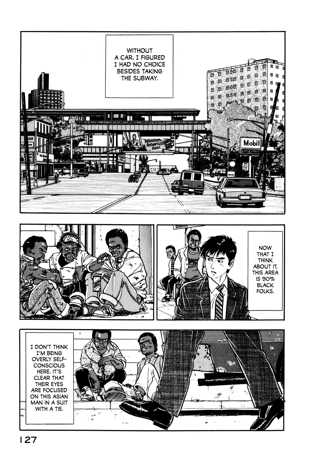 Section Chief Shima Kōsaku chapter 14 - page 11