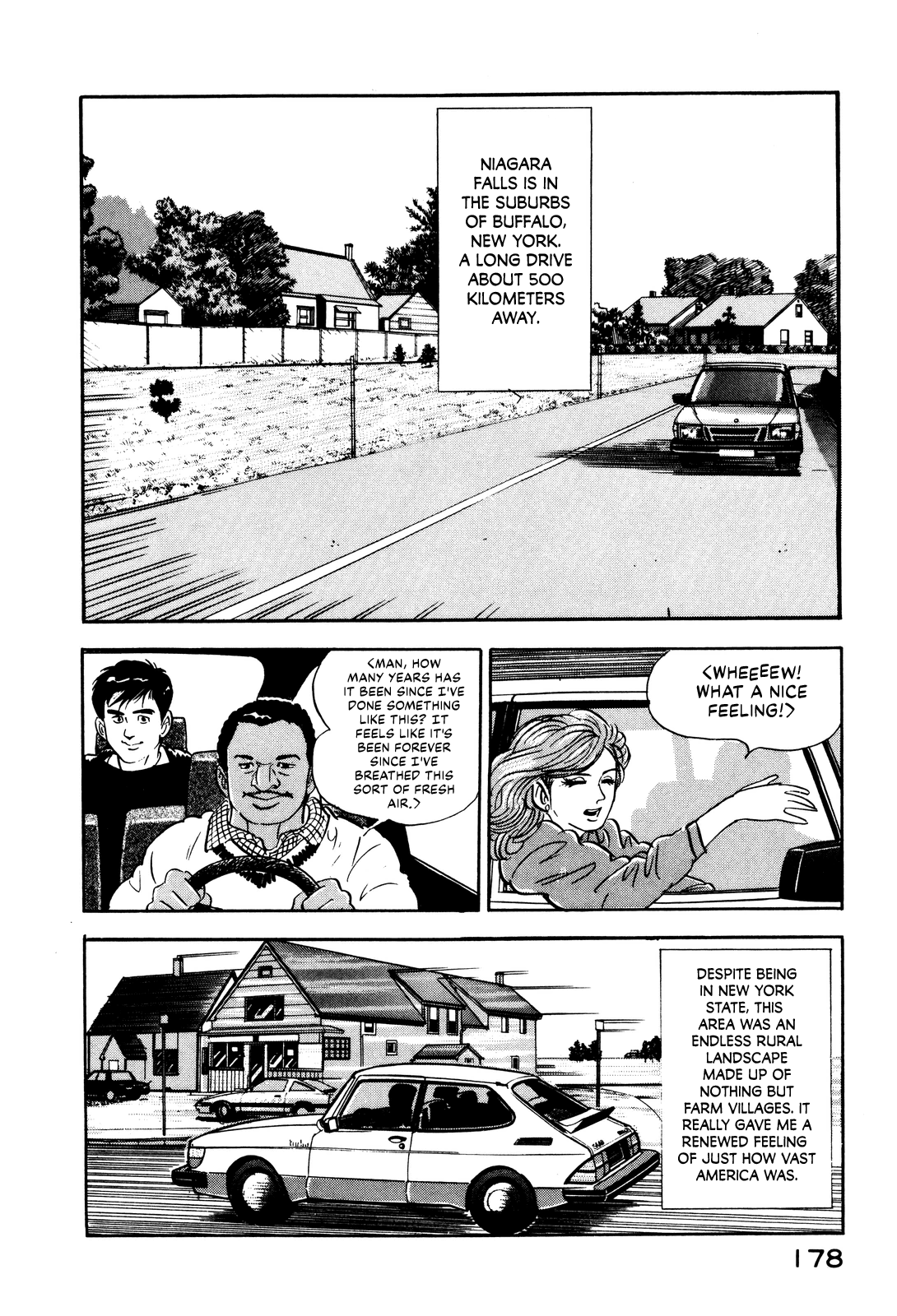 Section Chief Shima Kōsaku chapter 16 - page 16