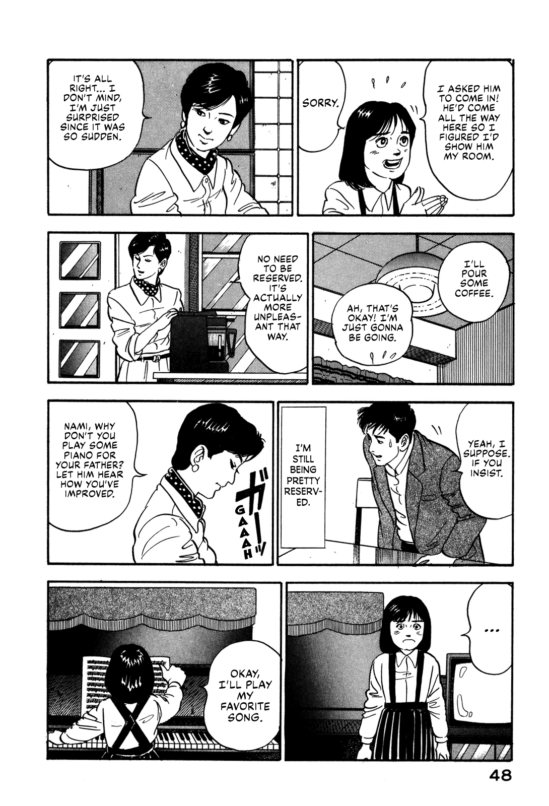 Section Chief Shima Kōsaku chapter 48 - page 20