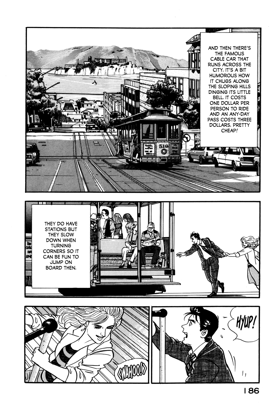 Section Chief Shima Kōsaku chapter 26 - page 10