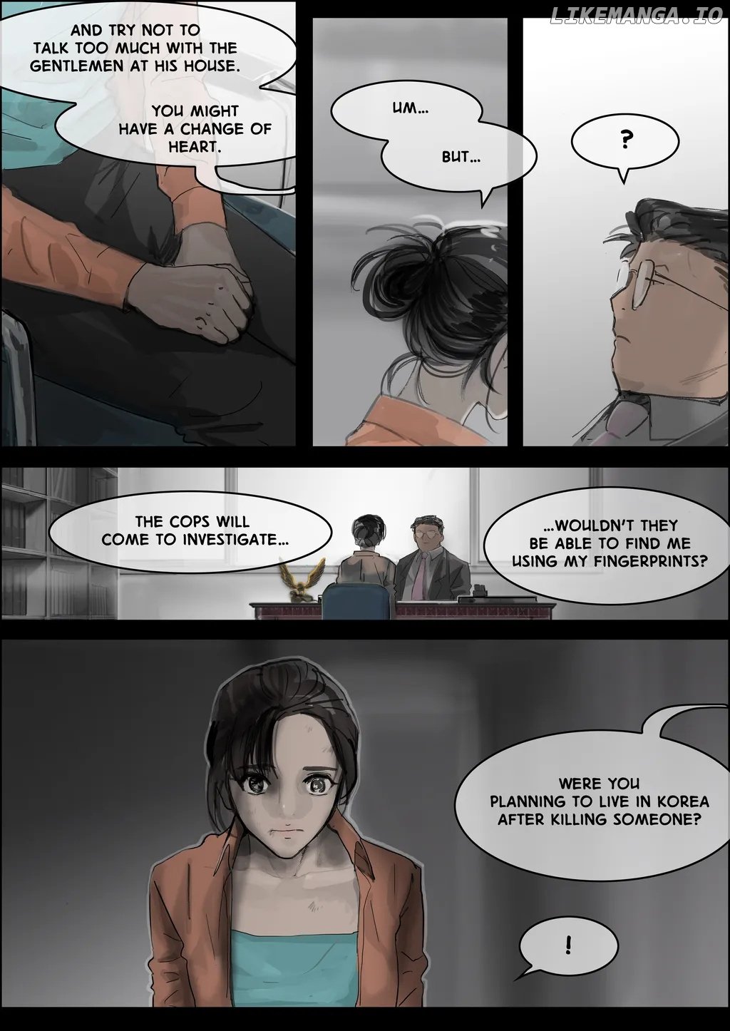 Bloody Festival chapter 52 - page 11