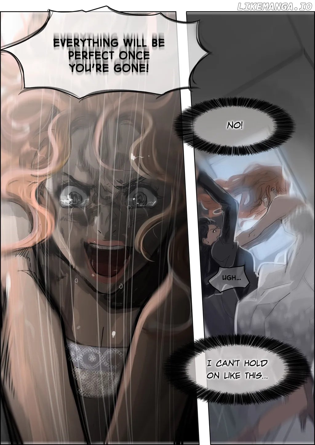 Bloody Festival chapter 50 - page 11