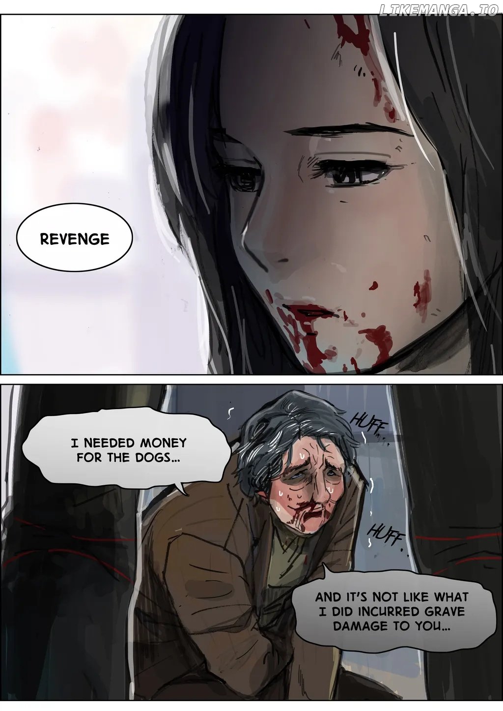 Bloody Festival chapter 8 - page 18