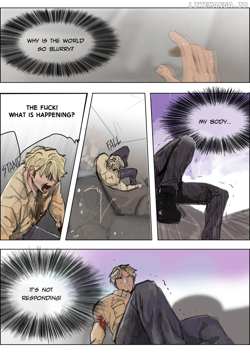 Bloody Festival chapter 41 - page 13