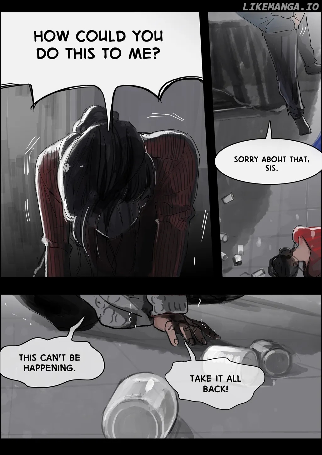 Bloody Festival chapter 37 - page 18