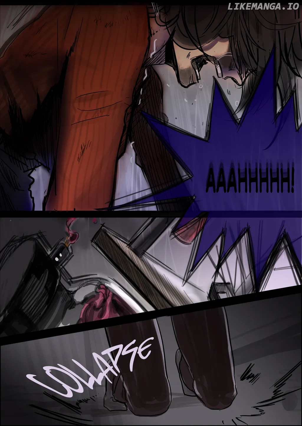 Bloody Festival chapter 37 - page 26