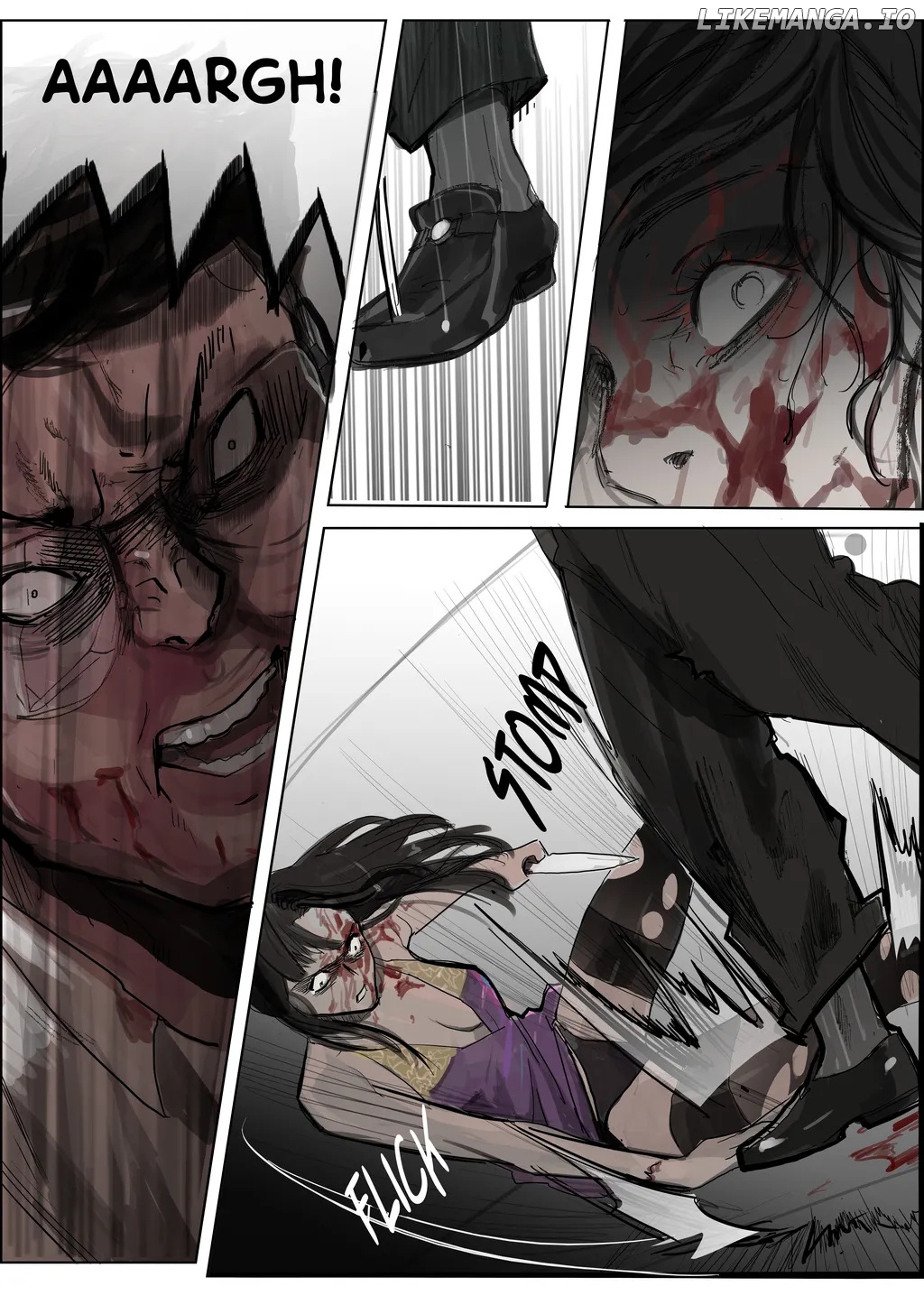 Bloody Festival chapter 24 - page 13