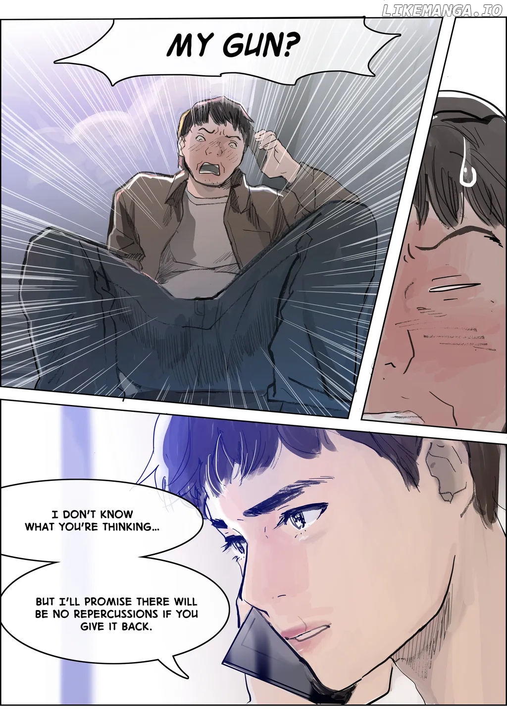 Bloody Festival chapter 20 - page 7