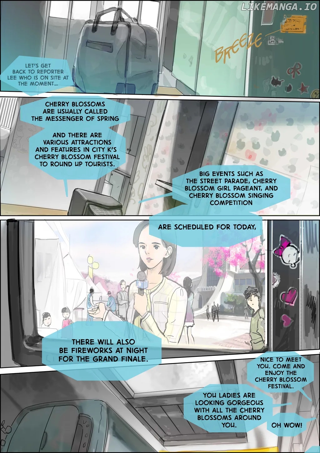 Bloody Festival chapter 2 - page 4