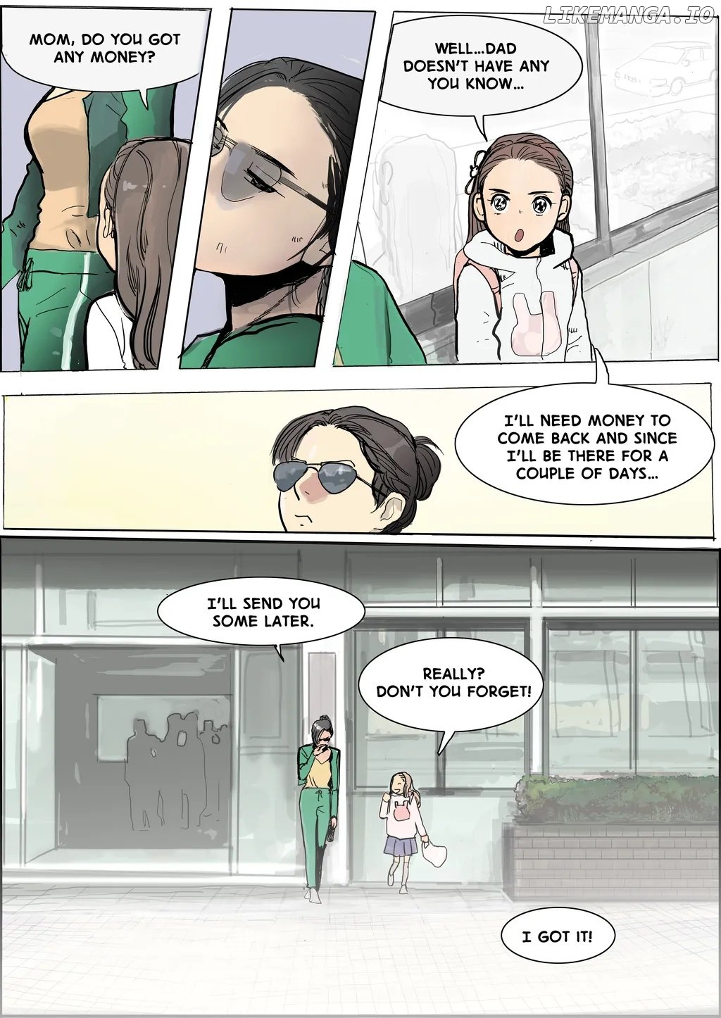 Bloody Festival chapter 30 - page 5