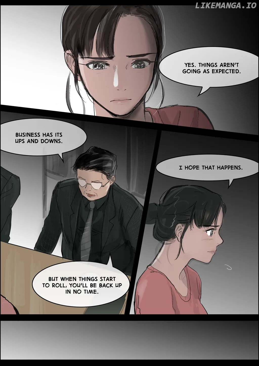 Bloody Festival chapter 18 - page 17