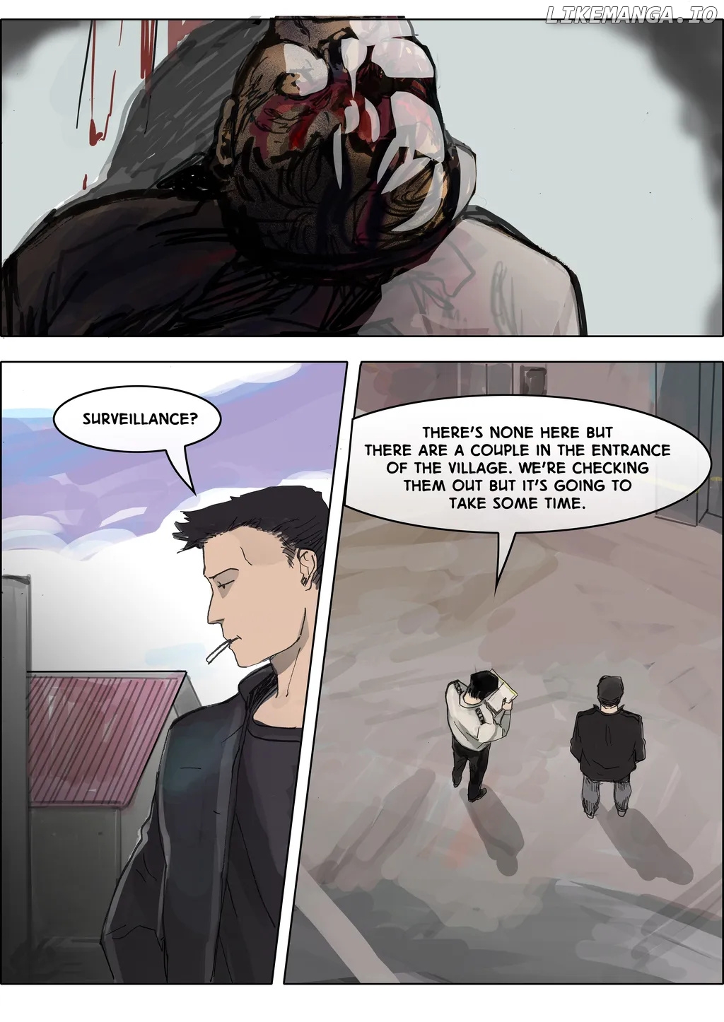 Bloody Festival chapter 18 - page 31