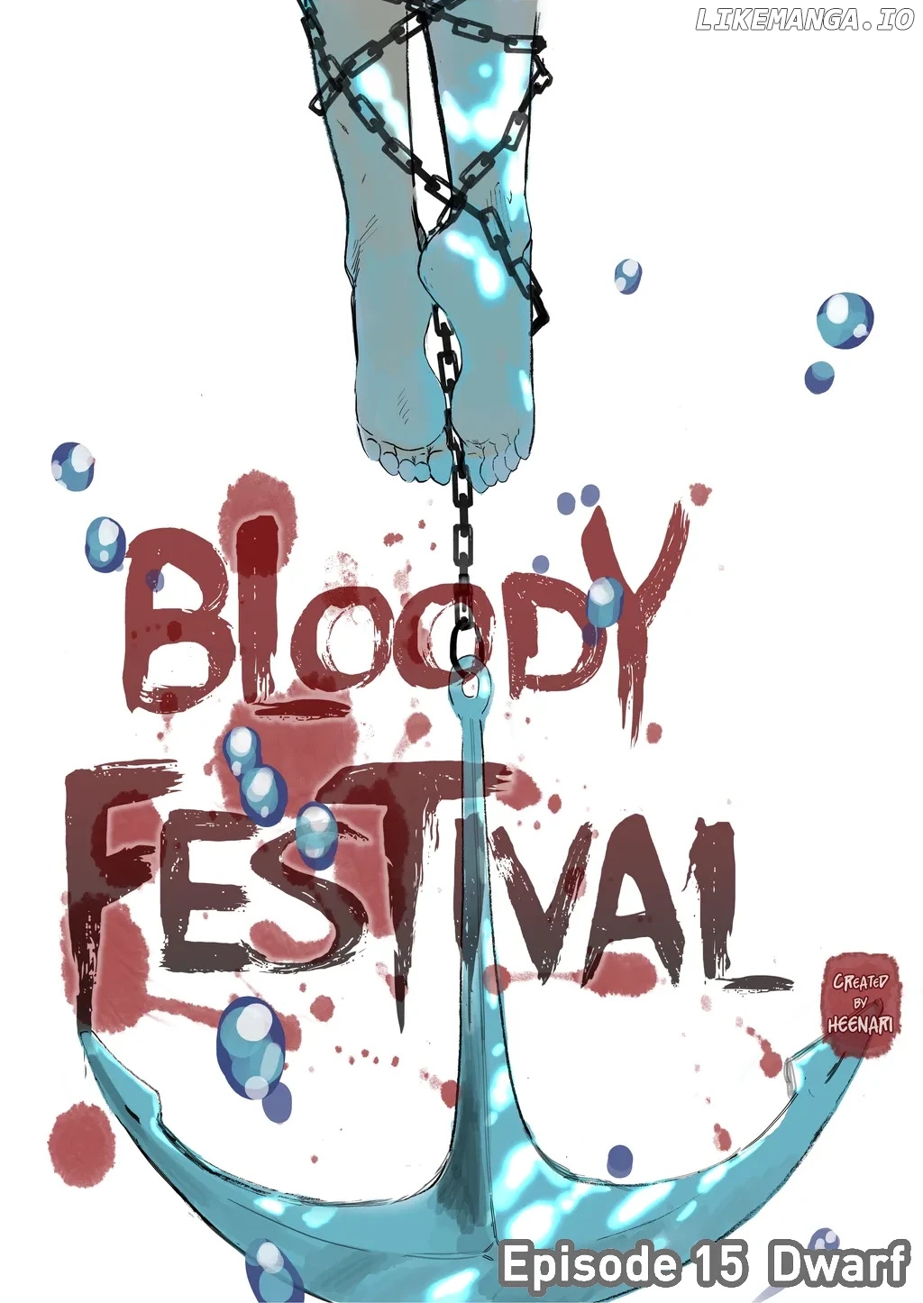 Bloody Festival chapter 15 - page 1