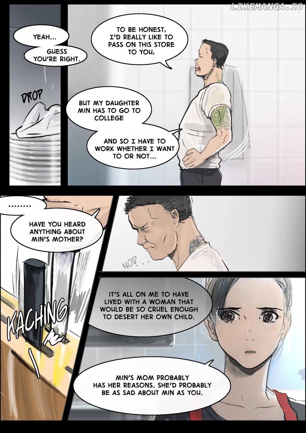 Bloody Festival chapter 11 - page 24