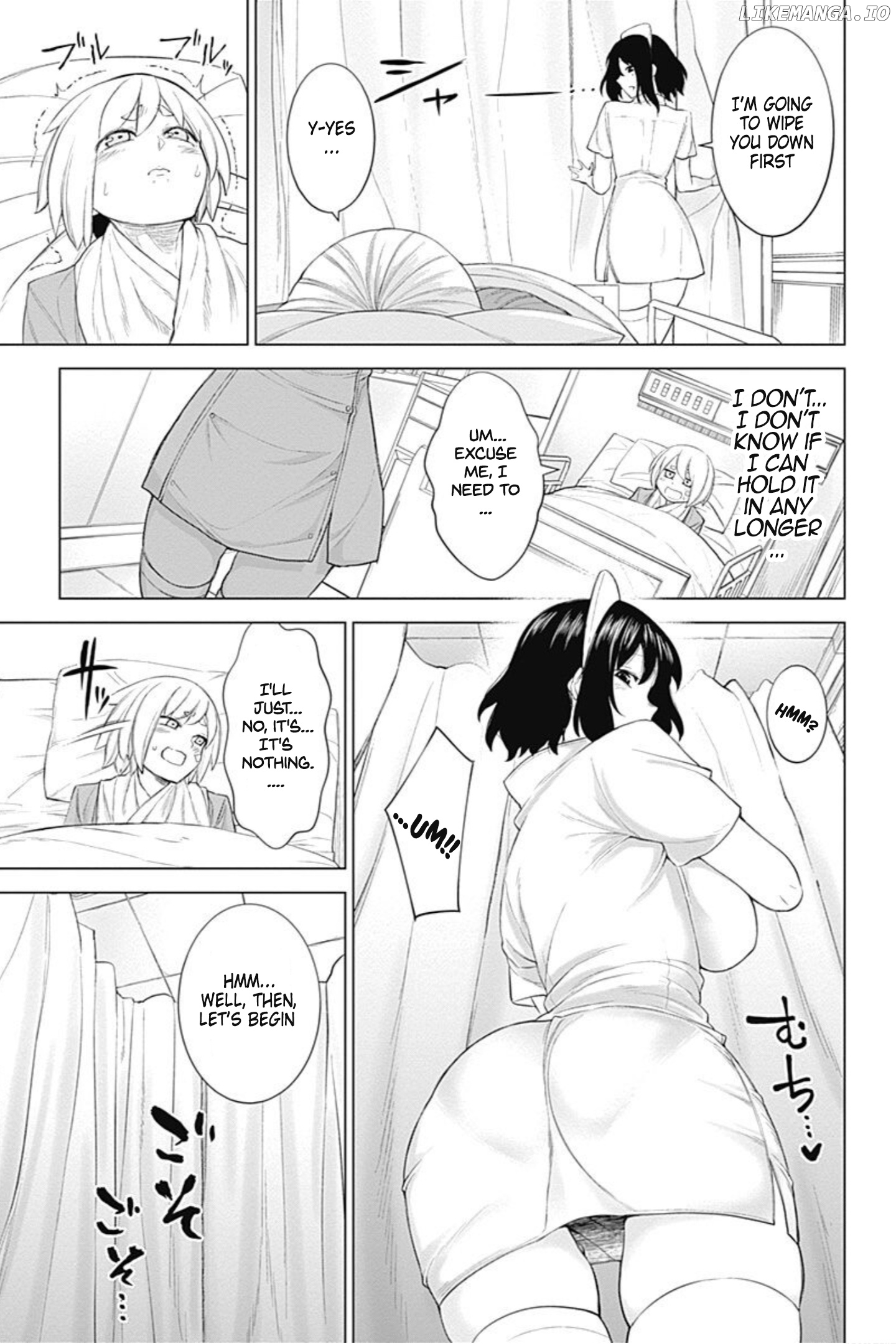 Kunoichi no Ichi! no Ni chapter 26 - page 7