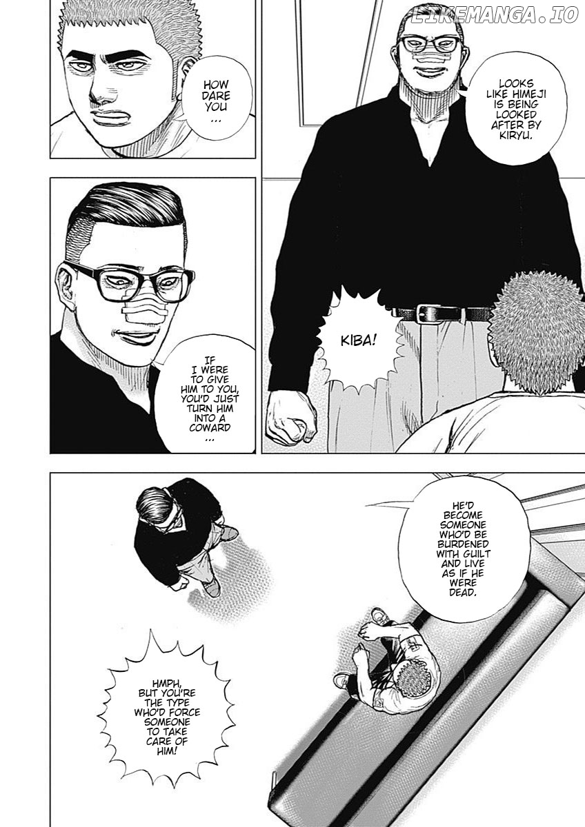 Tough Gaiden - Ryuu Wo Tsugu Otoko chapter 76 - page 10