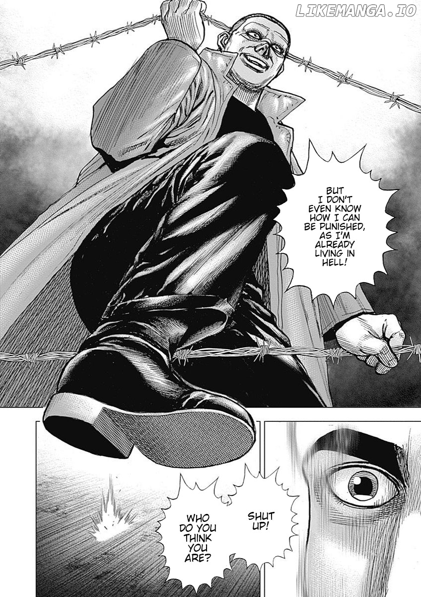 Tough Gaiden - Ryuu Wo Tsugu Otoko chapter 78 - page 4