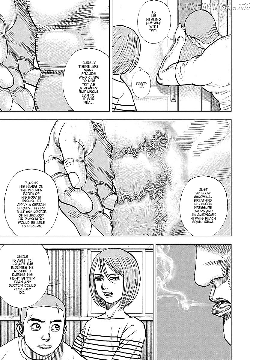 Tough Gaiden - Ryuu Wo Tsugu Otoko chapter 54 - page 7