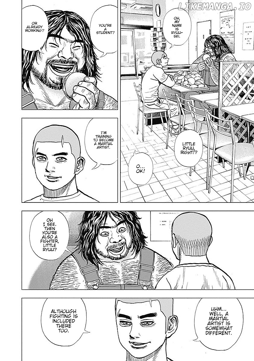 Tough Gaiden - Ryuu Wo Tsugu Otoko chapter 43 - page 2