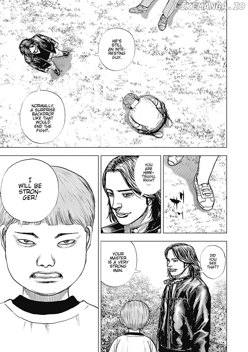 Tough Gaiden - Ryuu Wo Tsugu Otoko chapter 67 - page 13