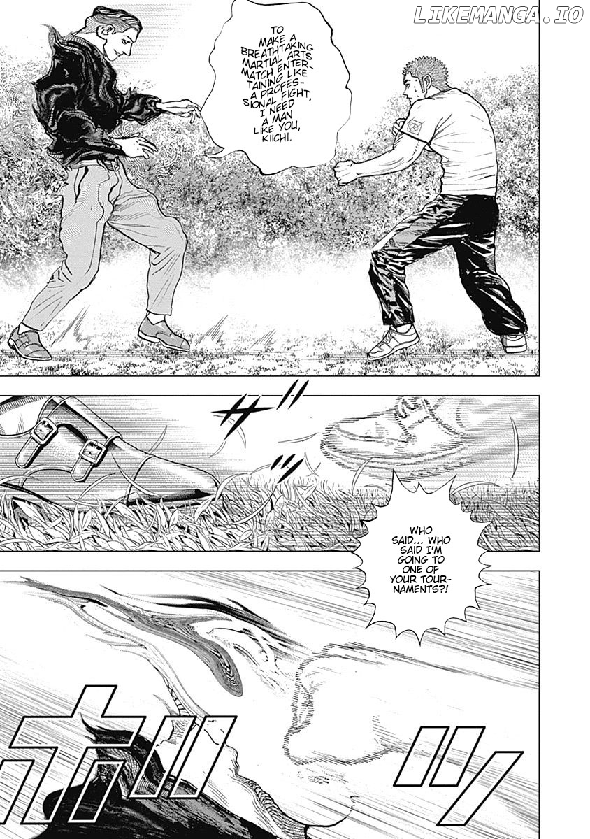 Tough Gaiden - Ryuu Wo Tsugu Otoko chapter 67 - page 7