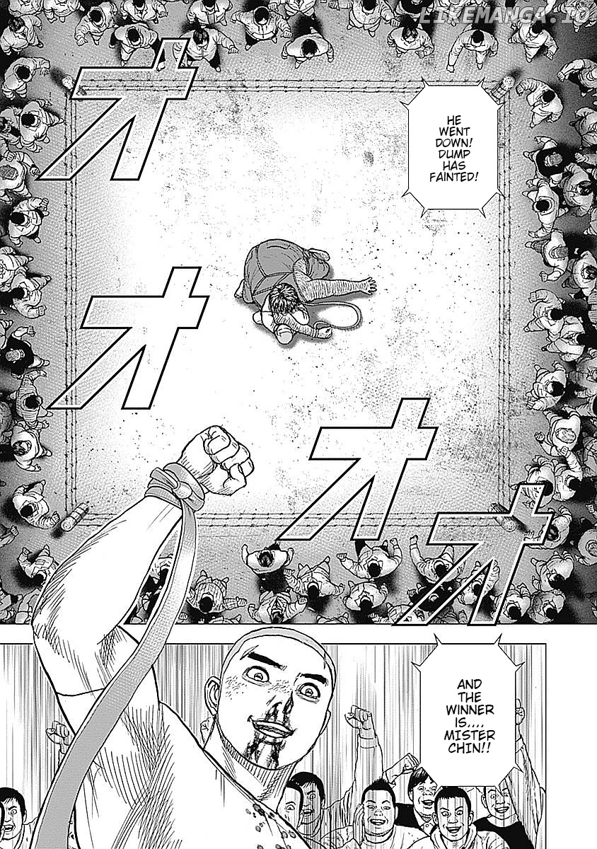 Tough Gaiden - Ryuu Wo Tsugu Otoko chapter 49 - page 11