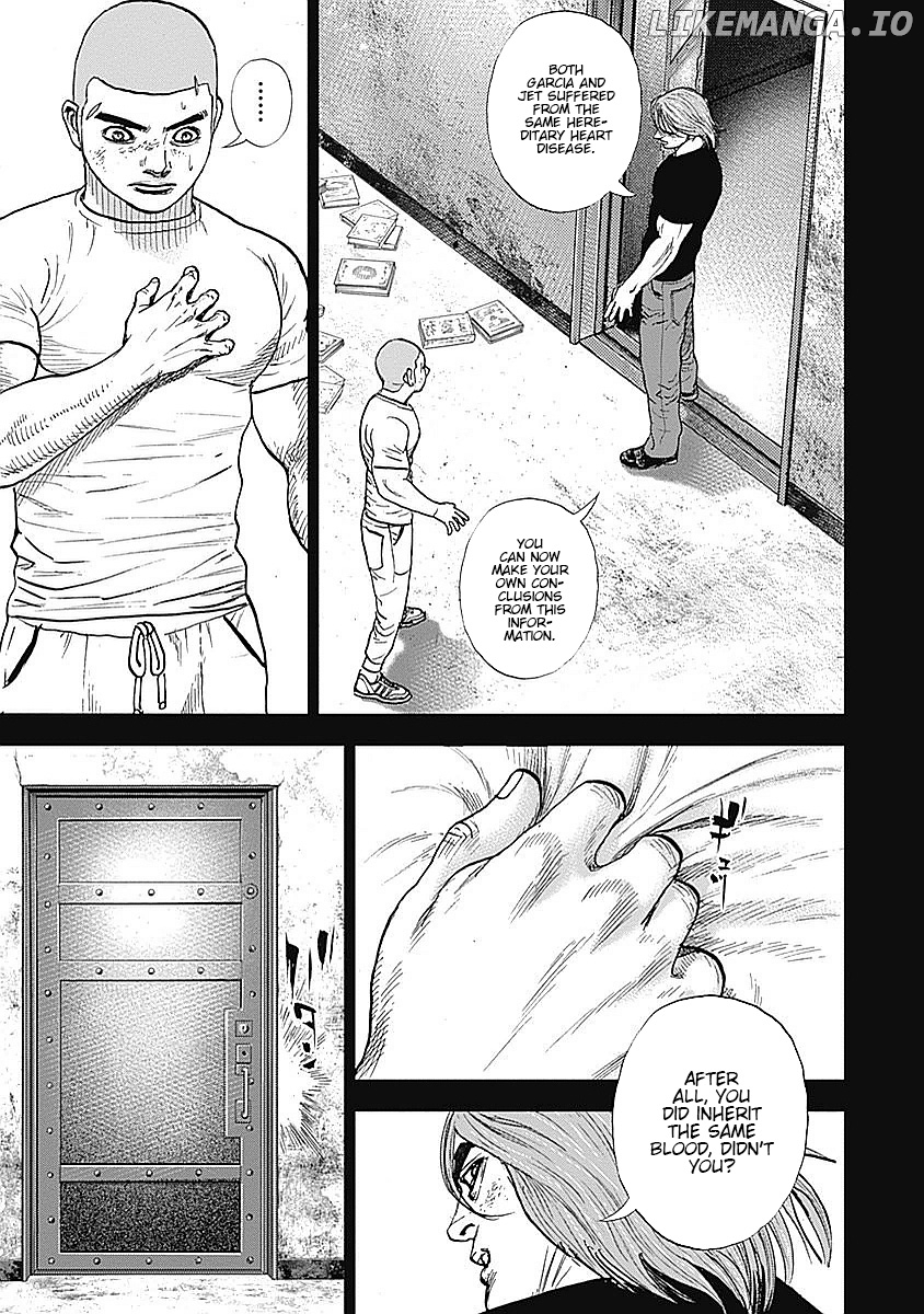 Tough Gaiden - Ryuu Wo Tsugu Otoko chapter 55 - page 13