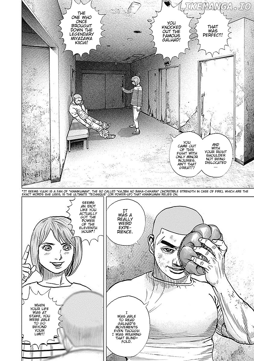 Tough Gaiden - Ryuu Wo Tsugu Otoko chapter 40 - page 2