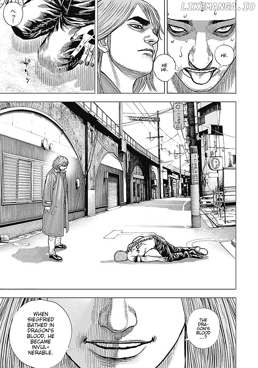 Tough Gaiden - Ryuu Wo Tsugu Otoko chapter 59 - page 17