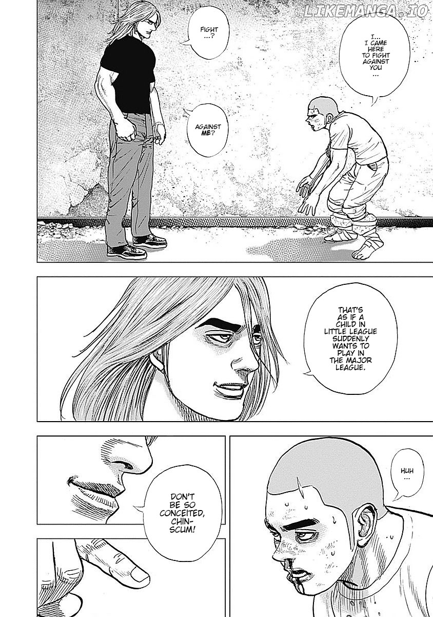 Tough Gaiden - Ryuu Wo Tsugu Otoko chapter 41 - page 6