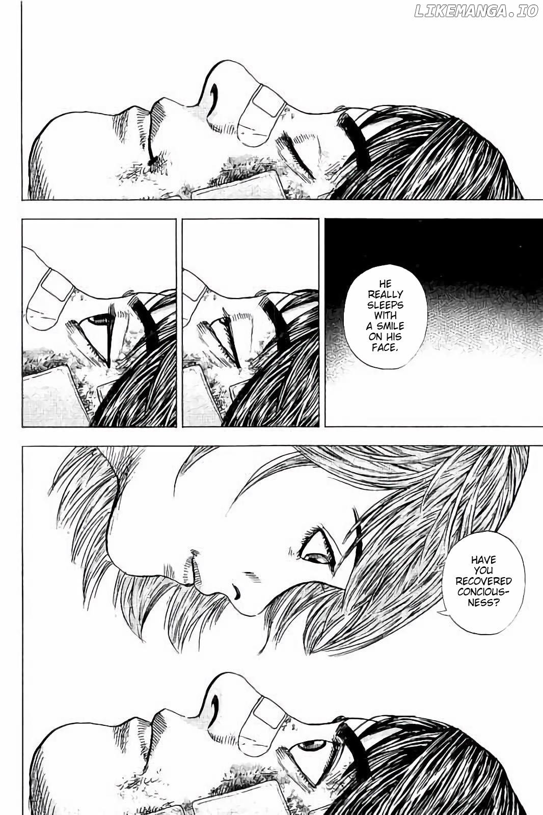 Tough Gaiden - Ryuu Wo Tsugu Otoko chapter 10 - page 2