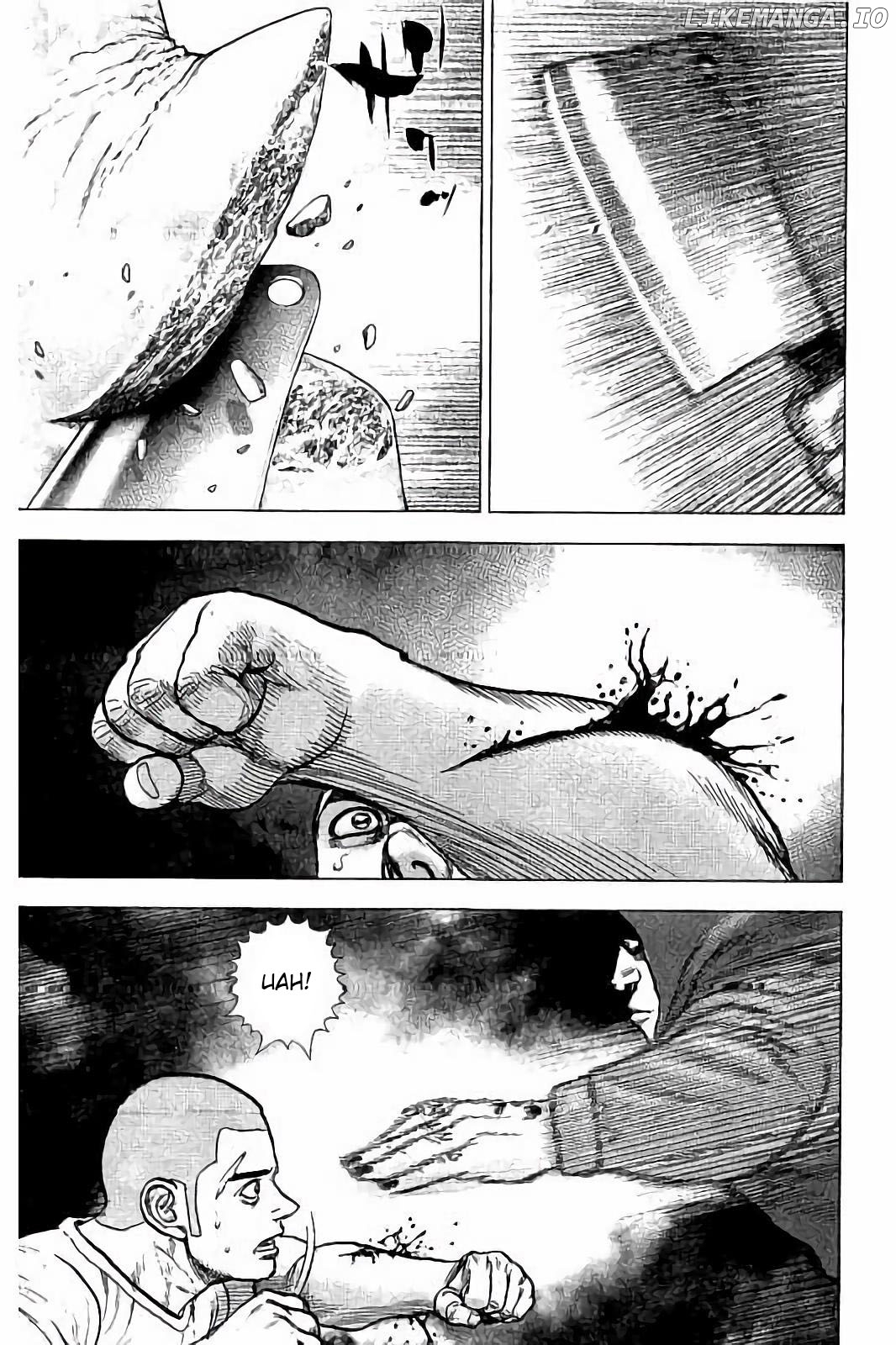 Tough Gaiden - Ryuu Wo Tsugu Otoko chapter 18 - page 3