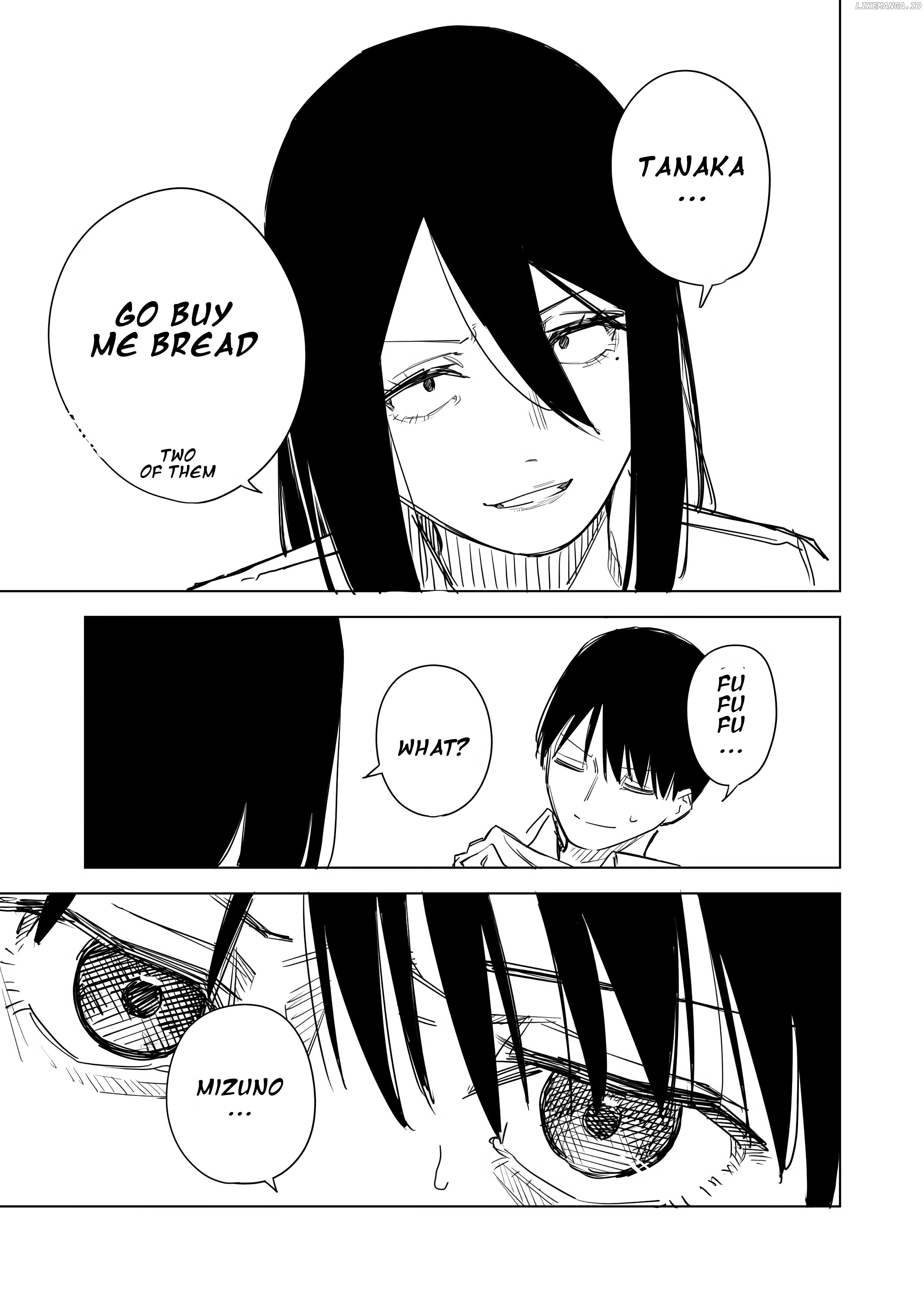 A Cute Girl With Bad Eyesight chapter 66 - page 20