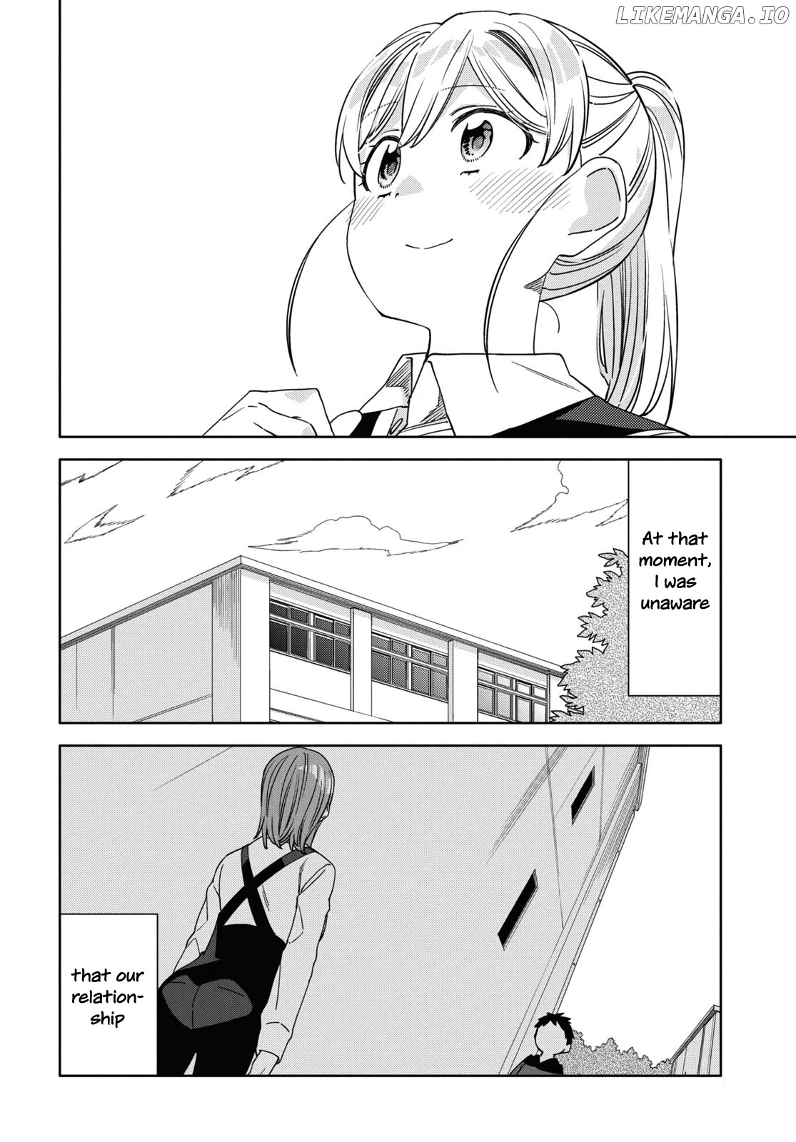 Be Careful, Onee-San. chapter 30 - page 16