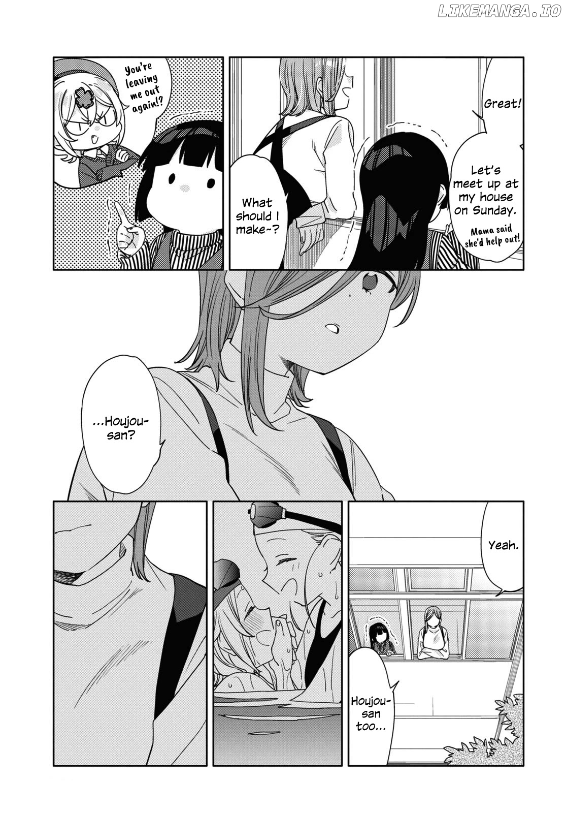 Be Careful, Onee-San. chapter 30 - page 5