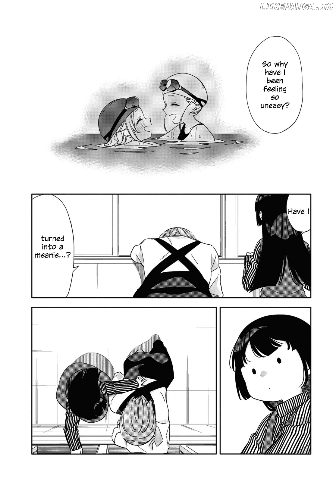 Be Careful, Onee-San. chapter 30 - page 7