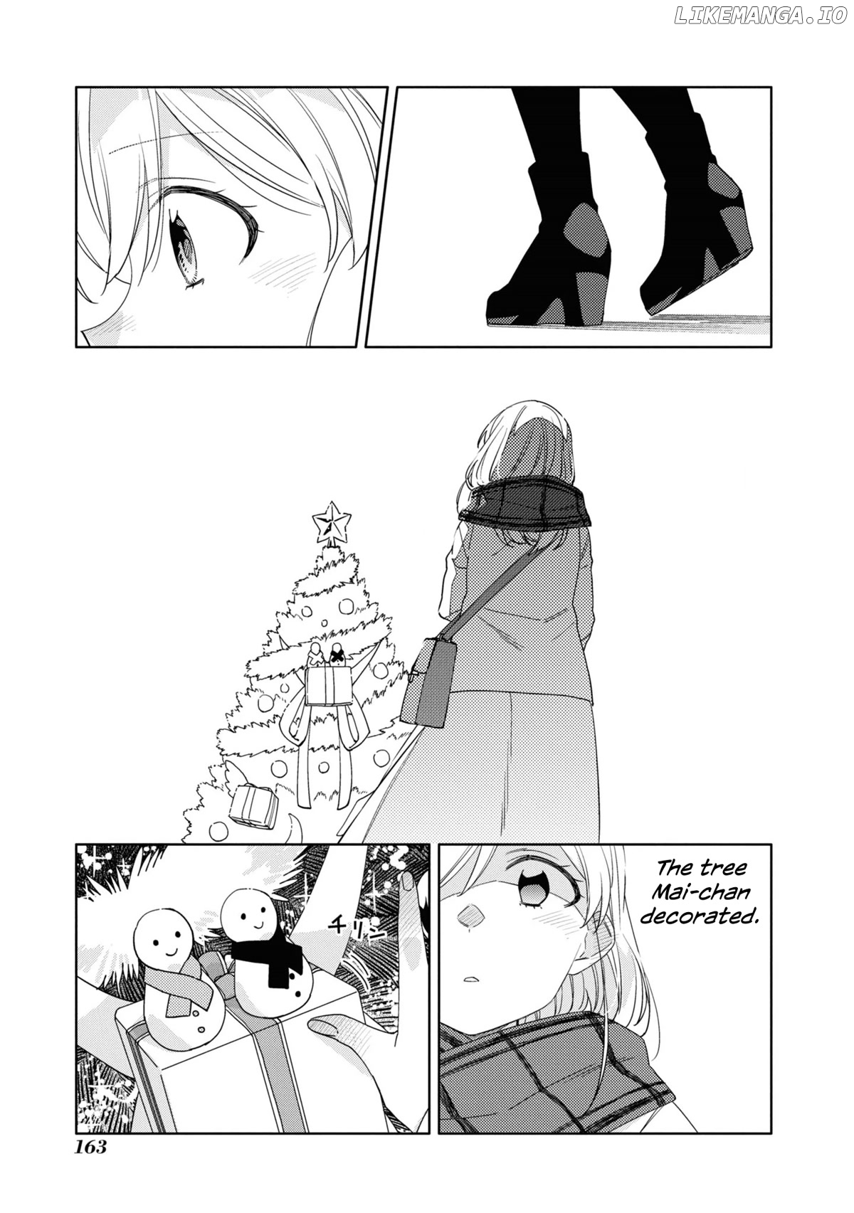 Be Careful, Onee-San. chapter 24 - page 13