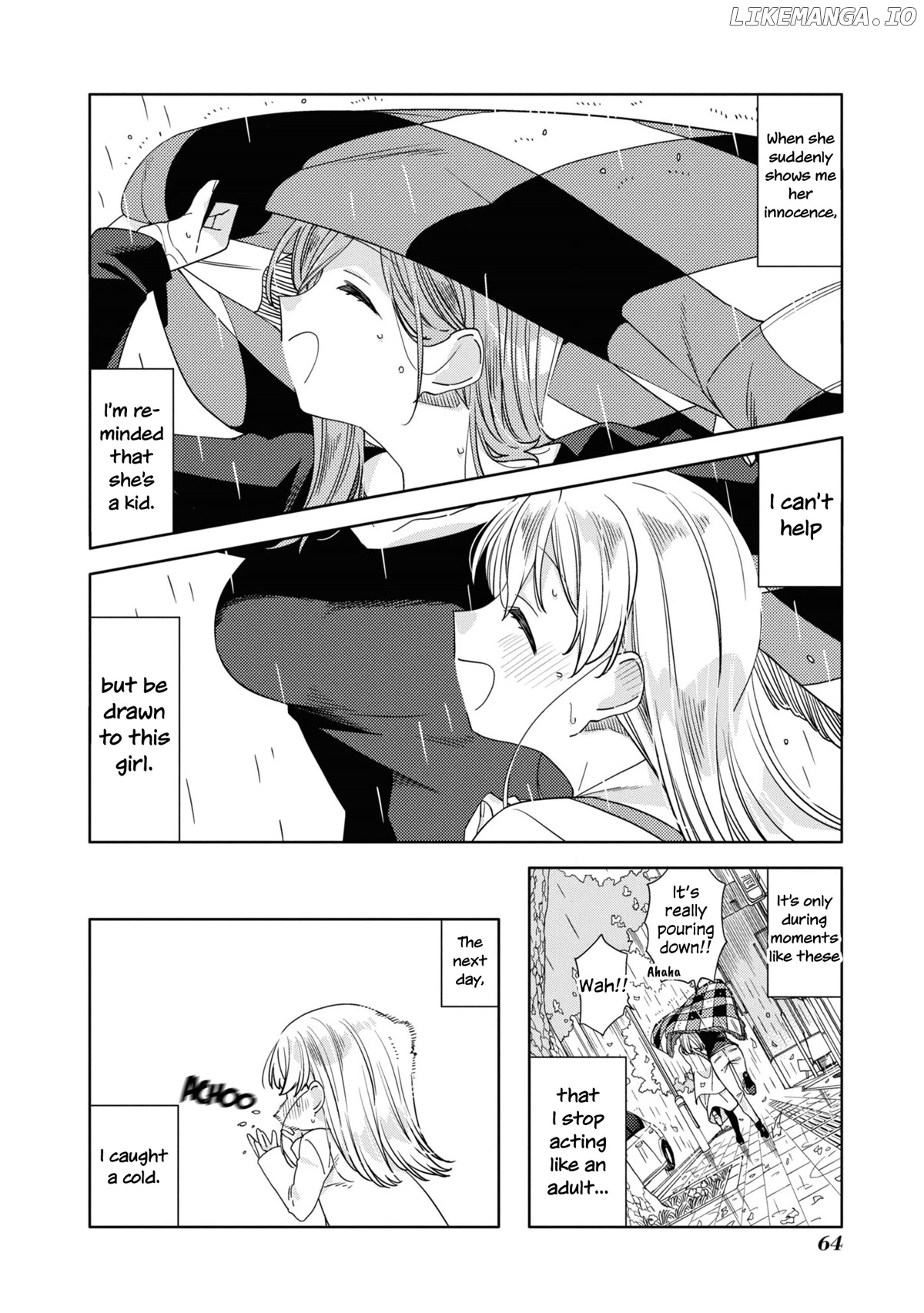 Be Careful, Onee-San. chapter 19 - page 22