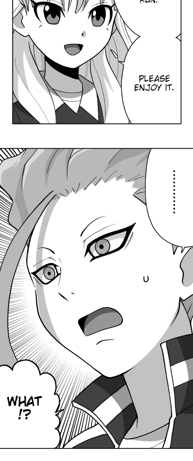 Honosuto! ~Gouenji No Hitorigoto~ chapter 53 - page 15
