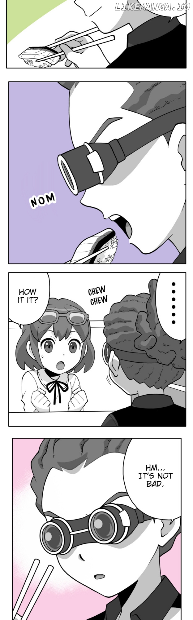 Honosuto! ~Gouenji No Hitorigoto~ chapter 79 - page 4
