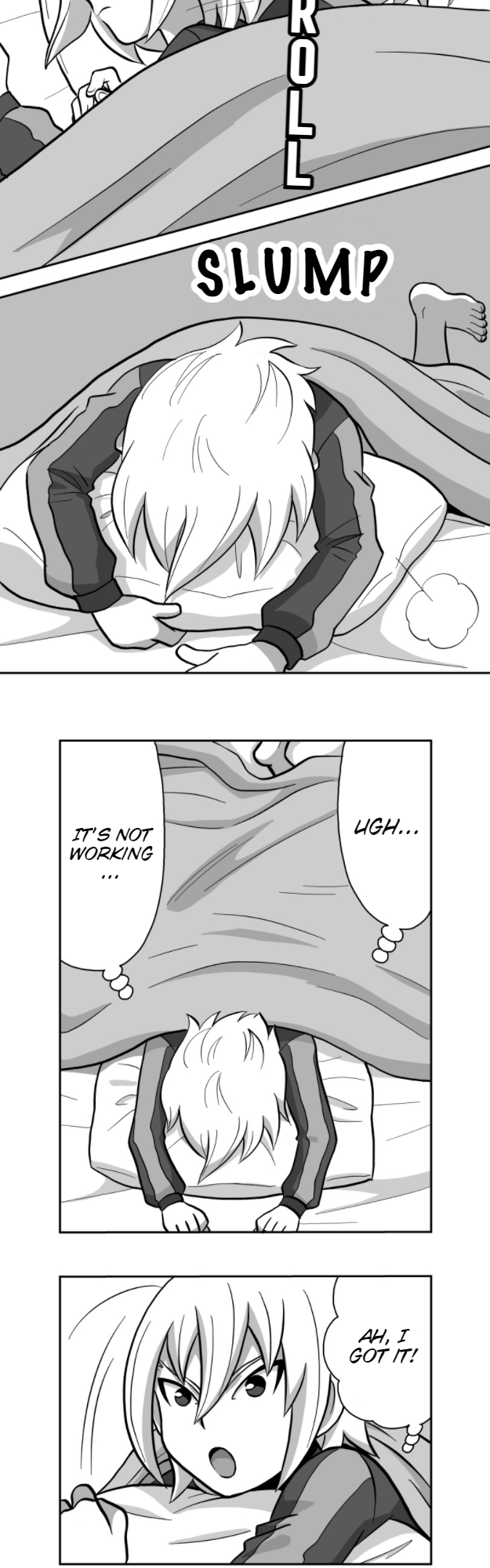 Honosuto! ~Gouenji No Hitorigoto~ chapter 11 - page 3