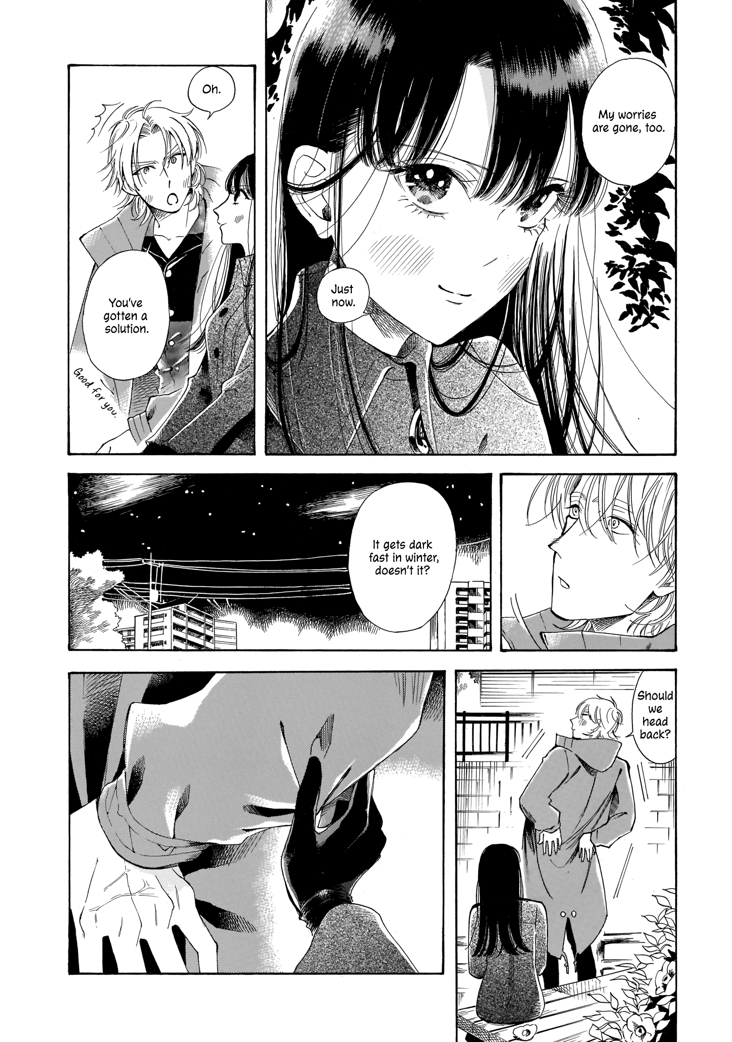 Sensei, Kongetsu Dou Desu Ka chapter 11 - page 24