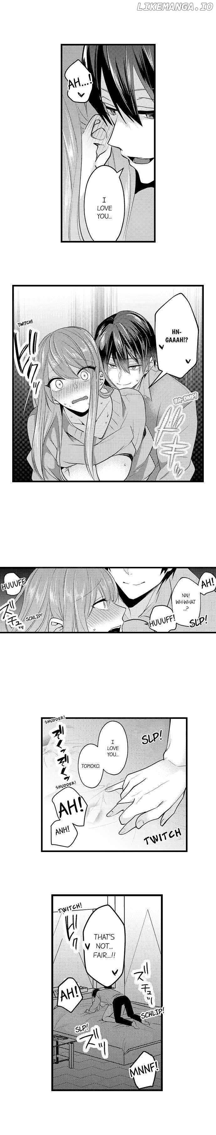 Zenbu Nuganakutatte, Ecchi Wa Dekiru. chapter 71 - page 3