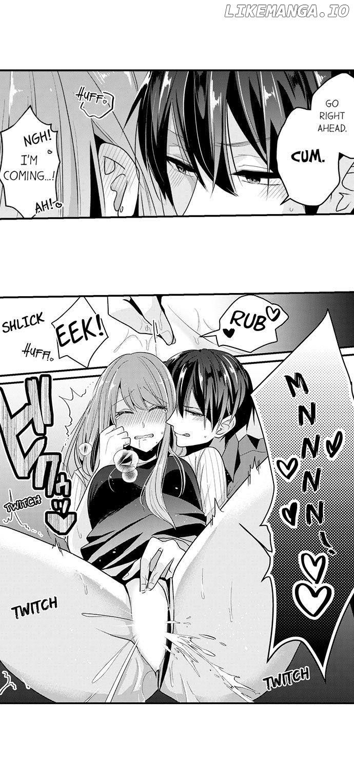 Zenbu Nuganakutatte, Ecchi Wa Dekiru. chapter 51 - page 9